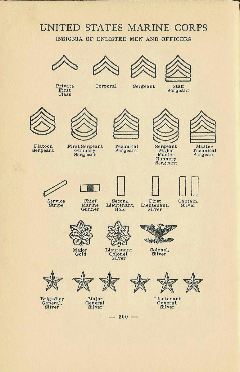 1942 ArmyNavy Guide (U.S.Armed Forces Insignia of WW2